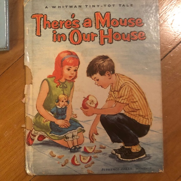 Retro 3 kids book bundle - Picture 5 of 6